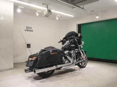 Harley-Davidson Street Glide FLHX1750 2018
