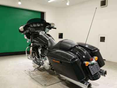 Harley-Davidson Street Glide FLHX1750 2018