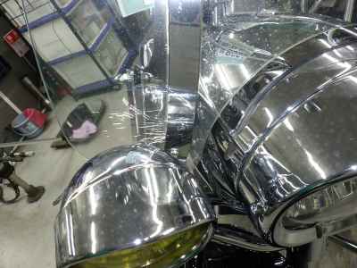 Harley-Davidson Road King FLHR1580 2008