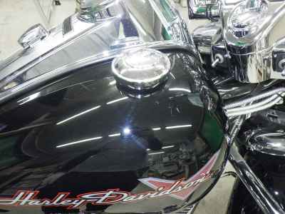 Harley-Davidson Road King FLHR1580 2008