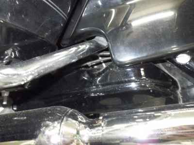 Harley-Davidson Road King FLHR1580 2008