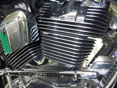 Harley-Davidson Road King FLHR1580 2008
