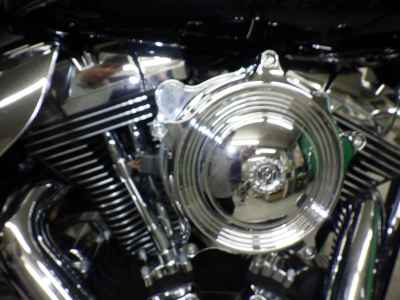 Harley-Davidson Road King FLHR1580 2008