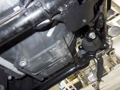 Harley-Davidson Road King FLHR1580 2008