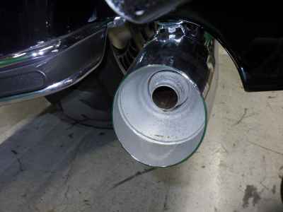 Harley-Davidson Road King FLHR1580 2008