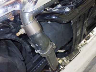 Harley-Davidson Road King FLHR1580 2008