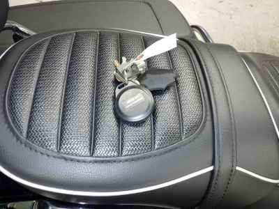 Harley-Davidson Road King FLHR1580 2008