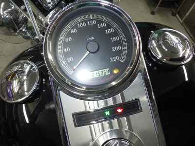Harley-Davidson Road King FLHR1580 2008