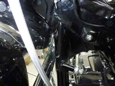 Harley-Davidson Road King FLHR1580 2008
