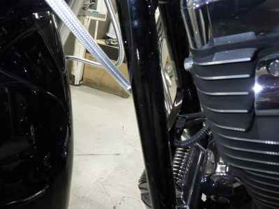 Harley-Davidson Road King FLHR1580 2008