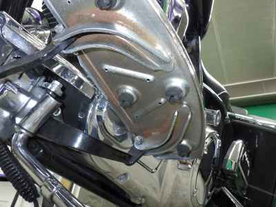 Harley-Davidson Road King FLHR1580 2008