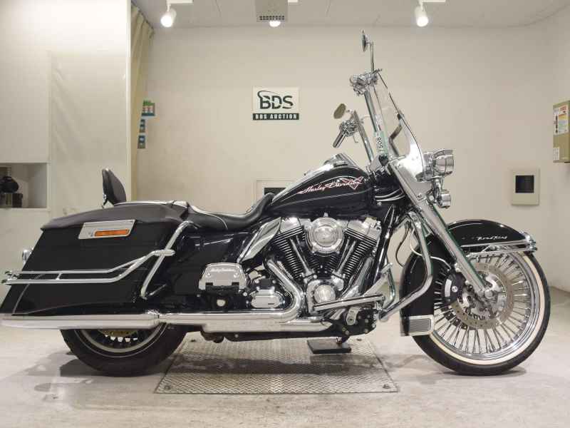 Harley-Davidson Road King FLHR1580 2008