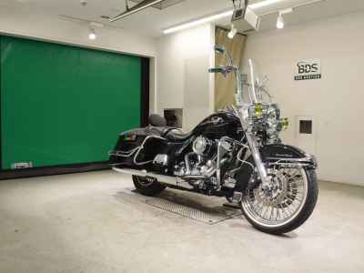 Harley-Davidson Road King FLHR1580 2008