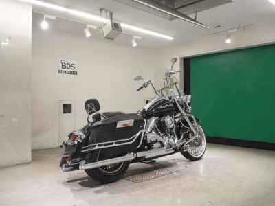 Harley-Davidson Road King FLHR1580 2008
