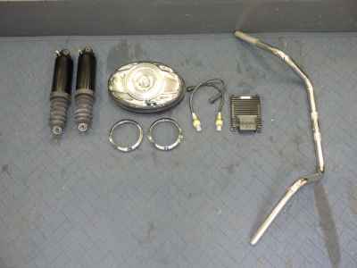 Harley-Davidson Road King FLHR1580 2008