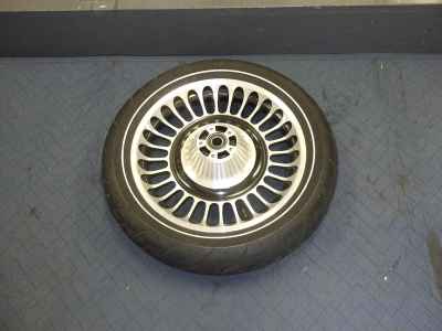 Harley-Davidson Road King FLHR1580 2008