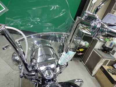 Harley-Davidson Road King FLHR1580 2008
