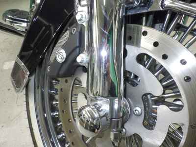 Harley-Davidson Road King FLHR1580 2008