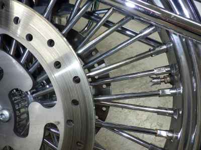 Harley-Davidson Road King FLHR1580 2008