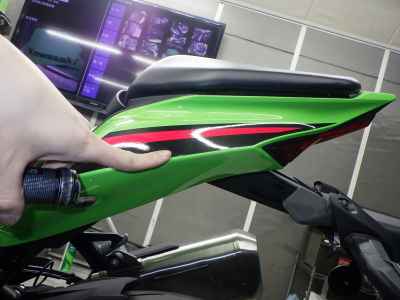 Kawasaki Ninja ZX-4RR 2023