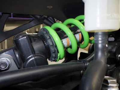 Kawasaki Ninja ZX-4RR 2023
