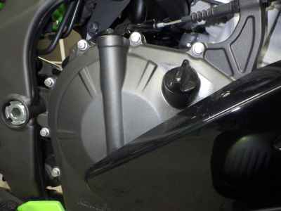 Kawasaki Ninja ZX-4RR 2023
