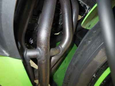 Kawasaki Ninja ZX-4RR 2023