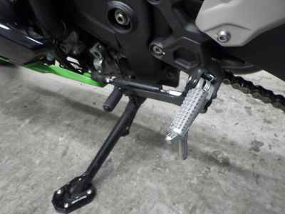 Kawasaki Ninja ZX-4RR 2023