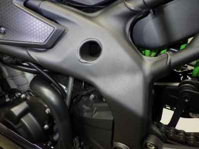 Kawasaki Ninja ZX-4RR 2023
