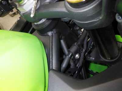 Kawasaki Ninja ZX-4RR 2023