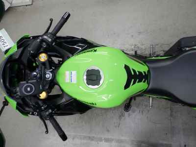Kawasaki Ninja ZX-4RR 2023