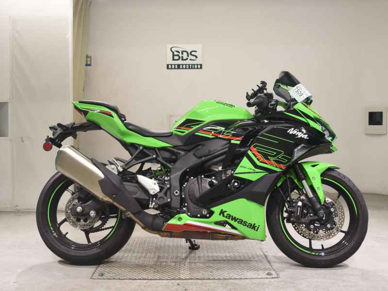 Kawasaki Ninja ZX-4RR 2023