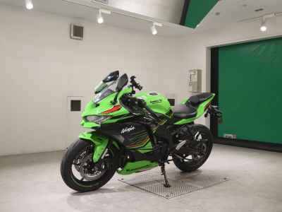 Kawasaki Ninja ZX-4RR 2023