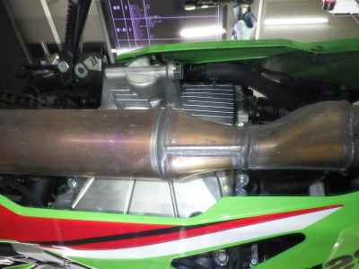 Kawasaki Ninja ZX-4RR 2023
