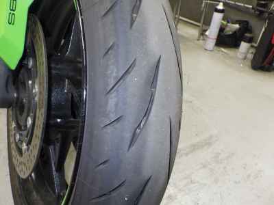 Kawasaki Ninja ZX-4RR 2023