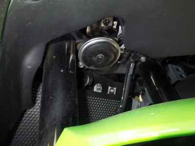 Kawasaki Ninja ZX-4RR 2023