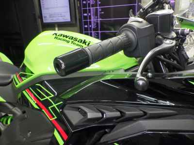 Kawasaki Ninja ZX-4RR 2023
