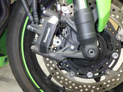 Kawasaki Ninja ZX-4RR 2023