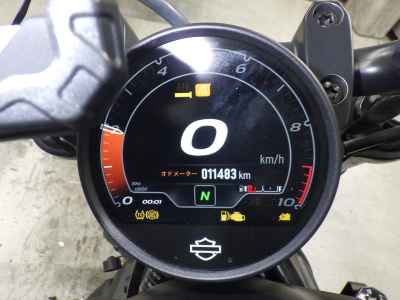 Harley-Davidson Sportster S RH1250S 2023