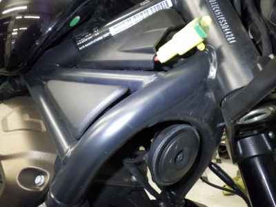 Harley-Davidson Sportster S RH1250S 2023