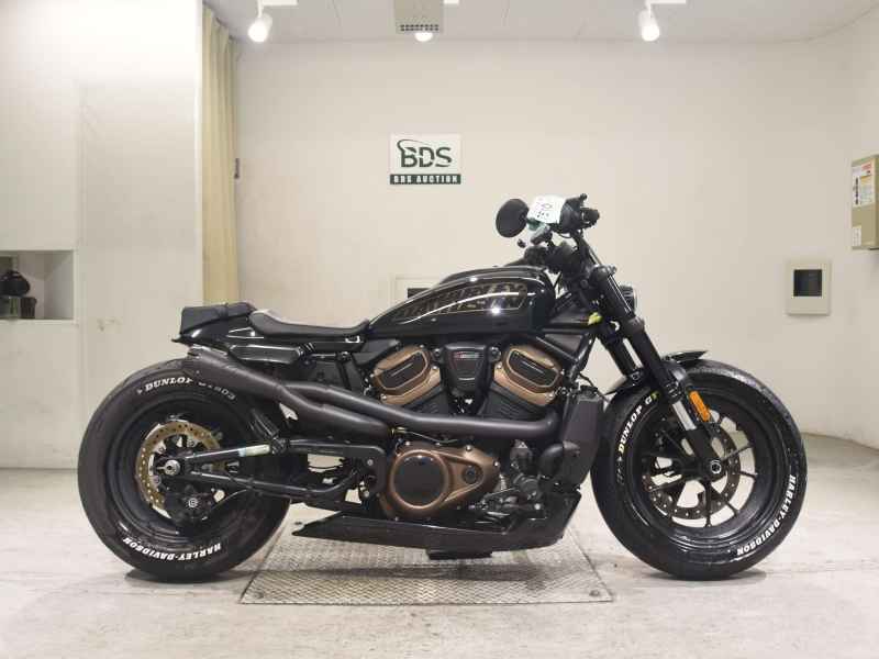 Harley-Davidson Sportster S RH1250S 2023