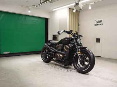 Harley-Davidson Sportster S RH1250S 2023
