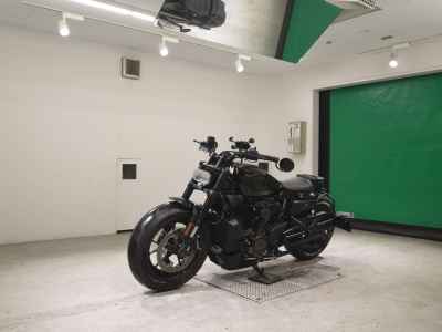 Harley-Davidson Sportster S RH1250S 2023