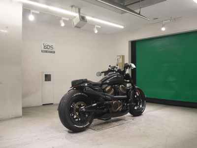 Harley-Davidson Sportster S RH1250S 2023