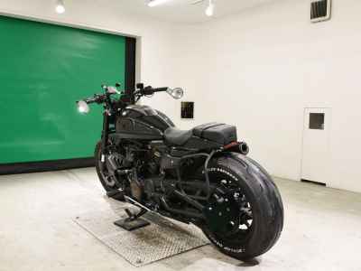 Harley-Davidson Sportster S RH1250S 2023