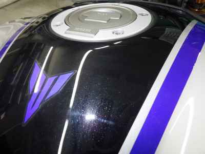 Yamaha MT-09 SP 2023