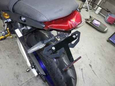 Yamaha MT-09 SP 2023