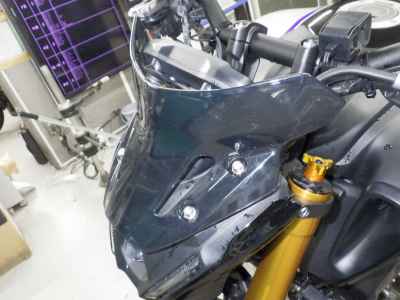 Yamaha MT-09 SP 2023