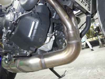 Yamaha MT-09 SP 2023
