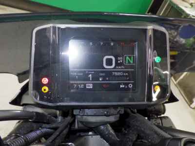 Yamaha MT-09 SP 2023